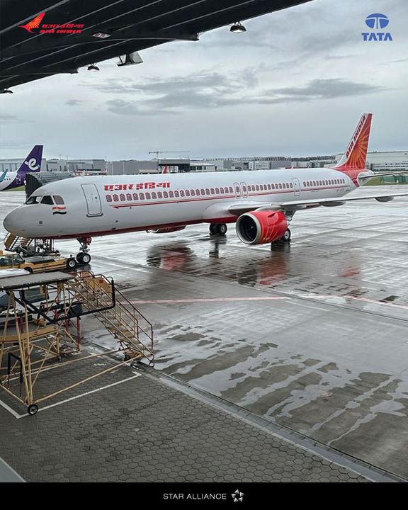 Air India first A321neo