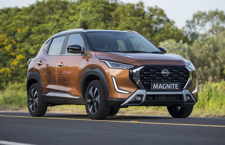 new Nissan Magnite India