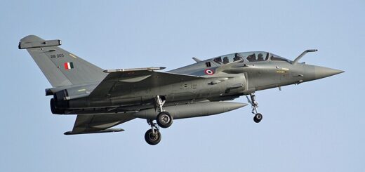 IAF Rafale C