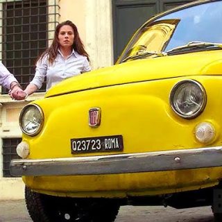 fiat in Italian Indian cinema