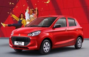 Maruti alto new car buying