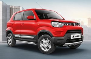 car buying maruti s-presso