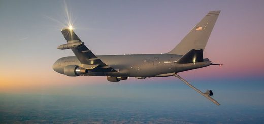 Boeing KC-46A tankers US Air Force