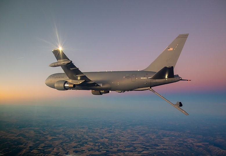 Boeing KC-46A tankers US Air Force