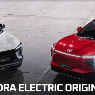 Mahindra electric origin SUVs