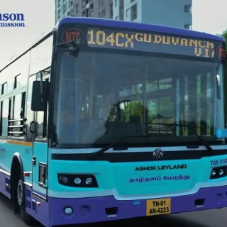 New buses Tamil Nadu Chennai ashok leyland