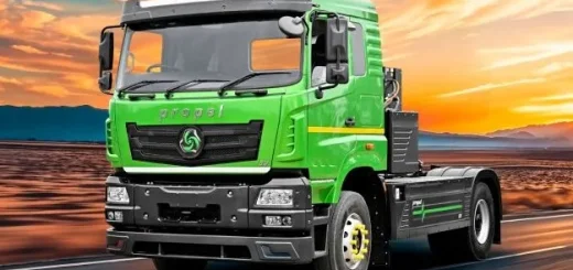 Propel 470 eTR electric tractor