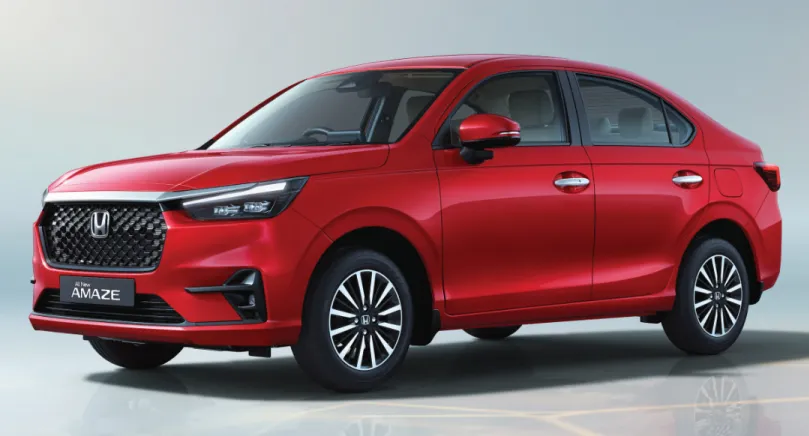 Honda Amaze vs Dzire review