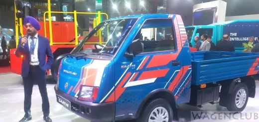 Ashok Leyland Saathi Launch Price