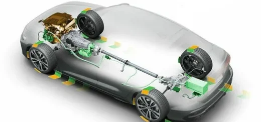 Audi MHEV mild hybrid system