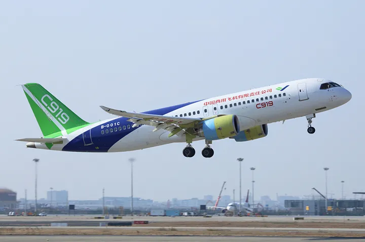 Comac C919