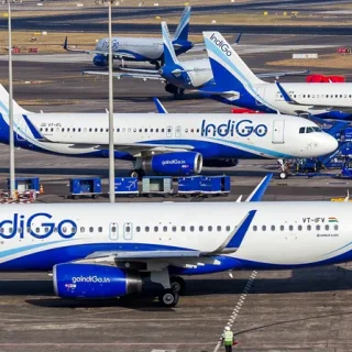 IndiGo Airbus A321XLR