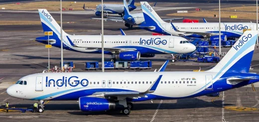 IndiGo Airbus A321XLR