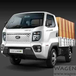 Mahindra Veero CNG Review