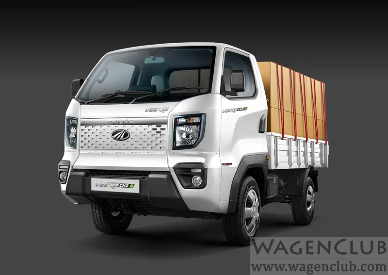 Mahindra Veero CNG Price