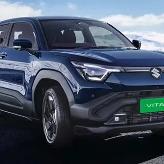 Maruti Suzuki e Vitara Launch details