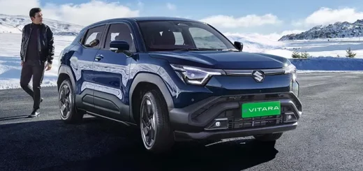 Maruti Suzuki e Vitara Launch details