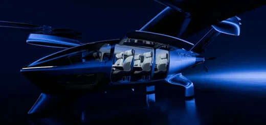 Sarla Shunya electric air taxi