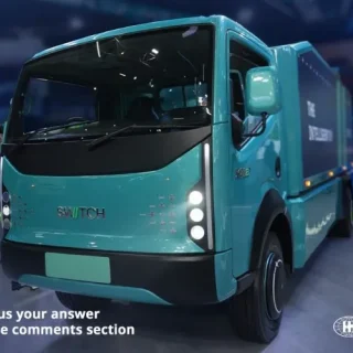 Switch Mobility IeV8 Review Details