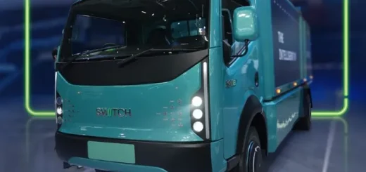 Switch Mobility IeV8 Review Details