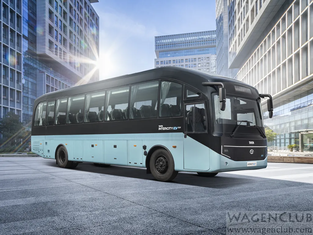 Tata Intercity EV 2.0 Review