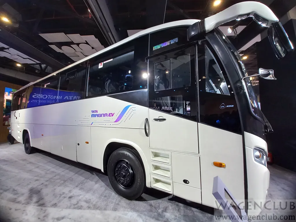 Tata Magna EV review