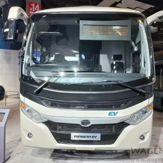 Tata Magna Electric Coach