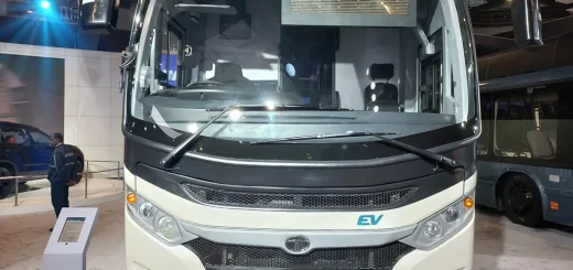 Tata Magna Electric Coach