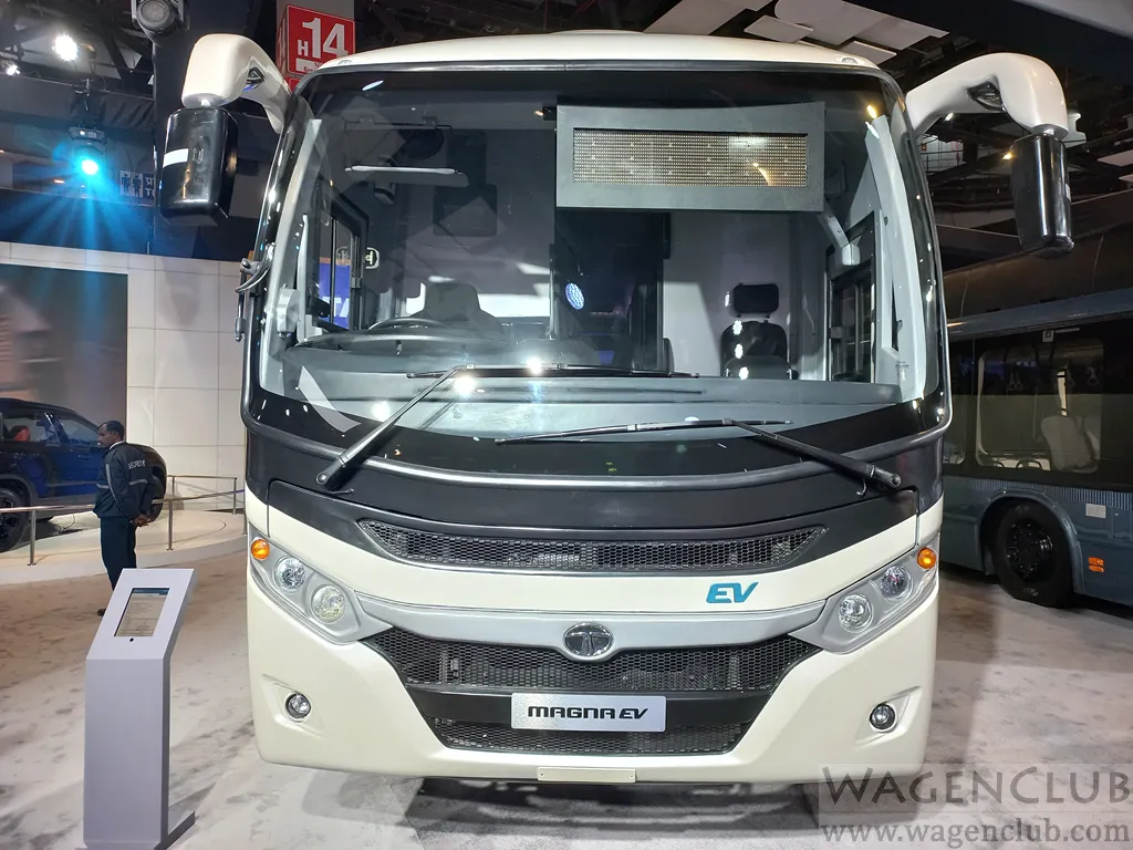 Tata Magna Electric Coach