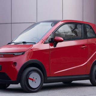 Vayve Mobility Eva Review Price