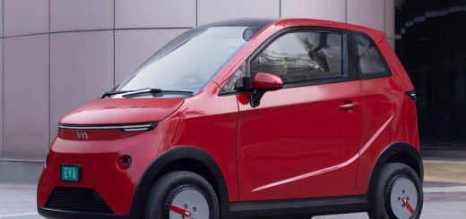 Vayve Mobility Eva Review Price