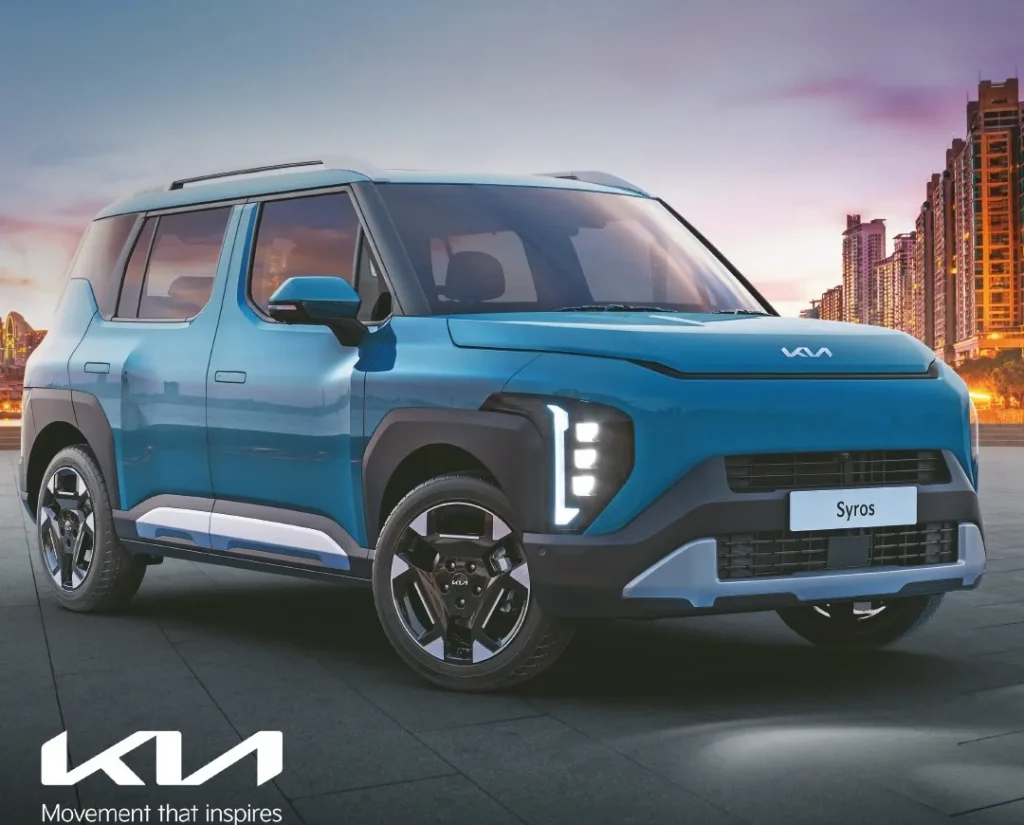 Kia Syros buying review