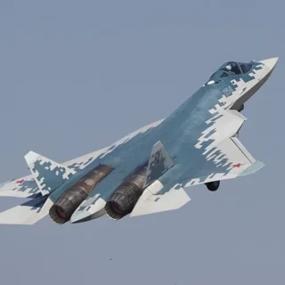 Su-57 story aero india
