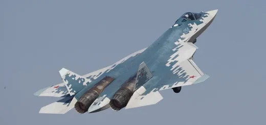 Su-57 story aero india