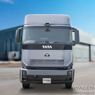 Tata Prima Facelift review design styling
