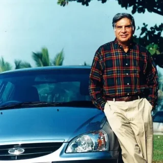 Ratan Tata Car Projects