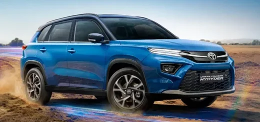 Toyota Hyryder 2025 latest