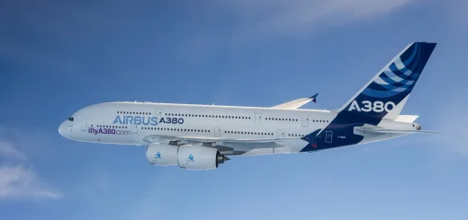 Airbus A380 20th anniversary history