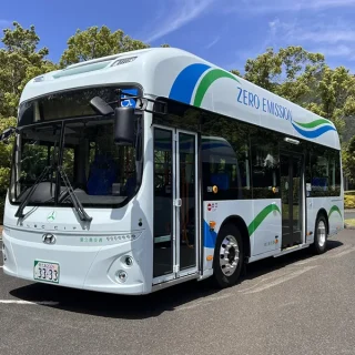 Hyundai Elec City Town Japan