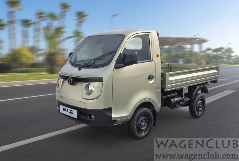 Tata Ace Pro CNG Price Review