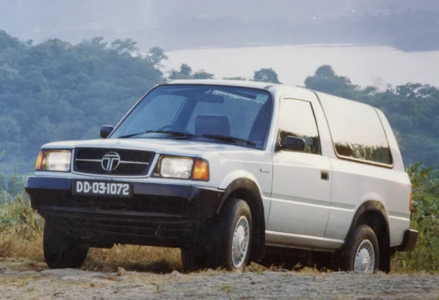 Ratan Tata Sierra story
