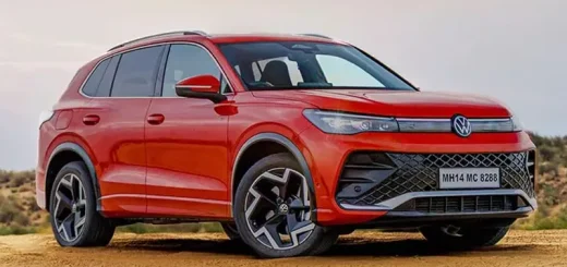 Volkswagen Tiguan R-Line price India