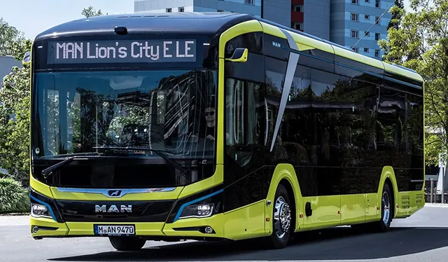 MAN Lion's City Electric