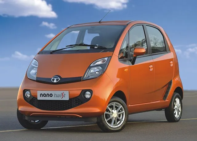 Tata Nano story