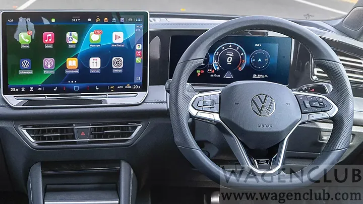 Tiguan R-Line India