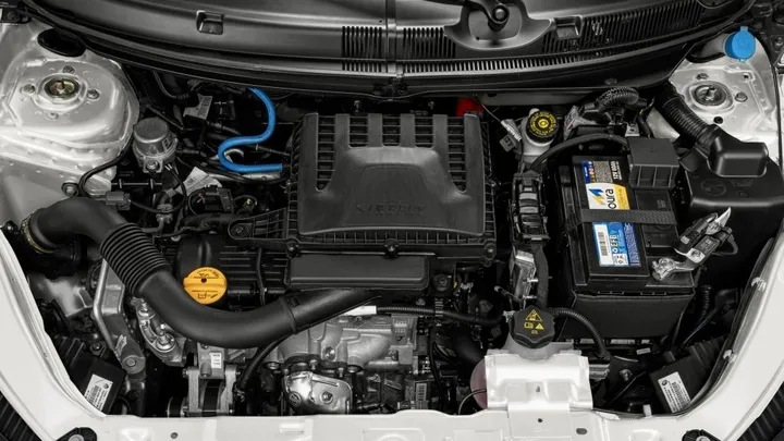 New Cronos Firefly engine