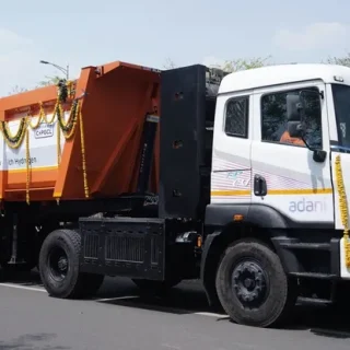 Adani Ashok Leyland Hydrogen Trucks