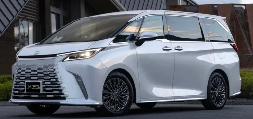Lexus LM 350h booking reopen India