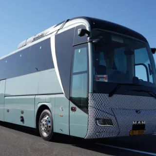 Lion's Coach 14 E Electric