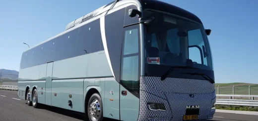 Lion's Coach 14 E Electric